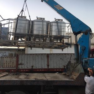 ساخت دستگاه CIP در تکین ماشین ساخت دستگاه CIP در تکین ماشین