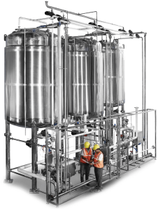 کاربرد دستگاه شستشو درجا تکین ماشین رادمان