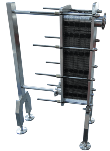 پلیت کولر ساخت تکین ماشین رادمان