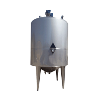 Takin Machine Radman steel tank